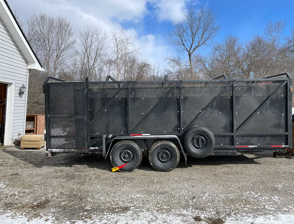 Roofing Dumpster Rental in Norwood, MA